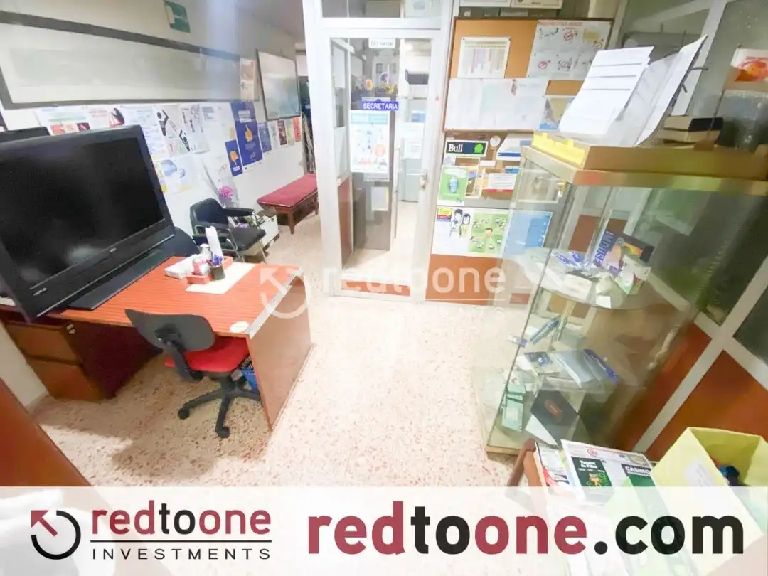 Oficina en venta en Alicante / Alacant