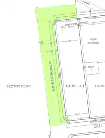 Residencial en venta en Los Montesinos