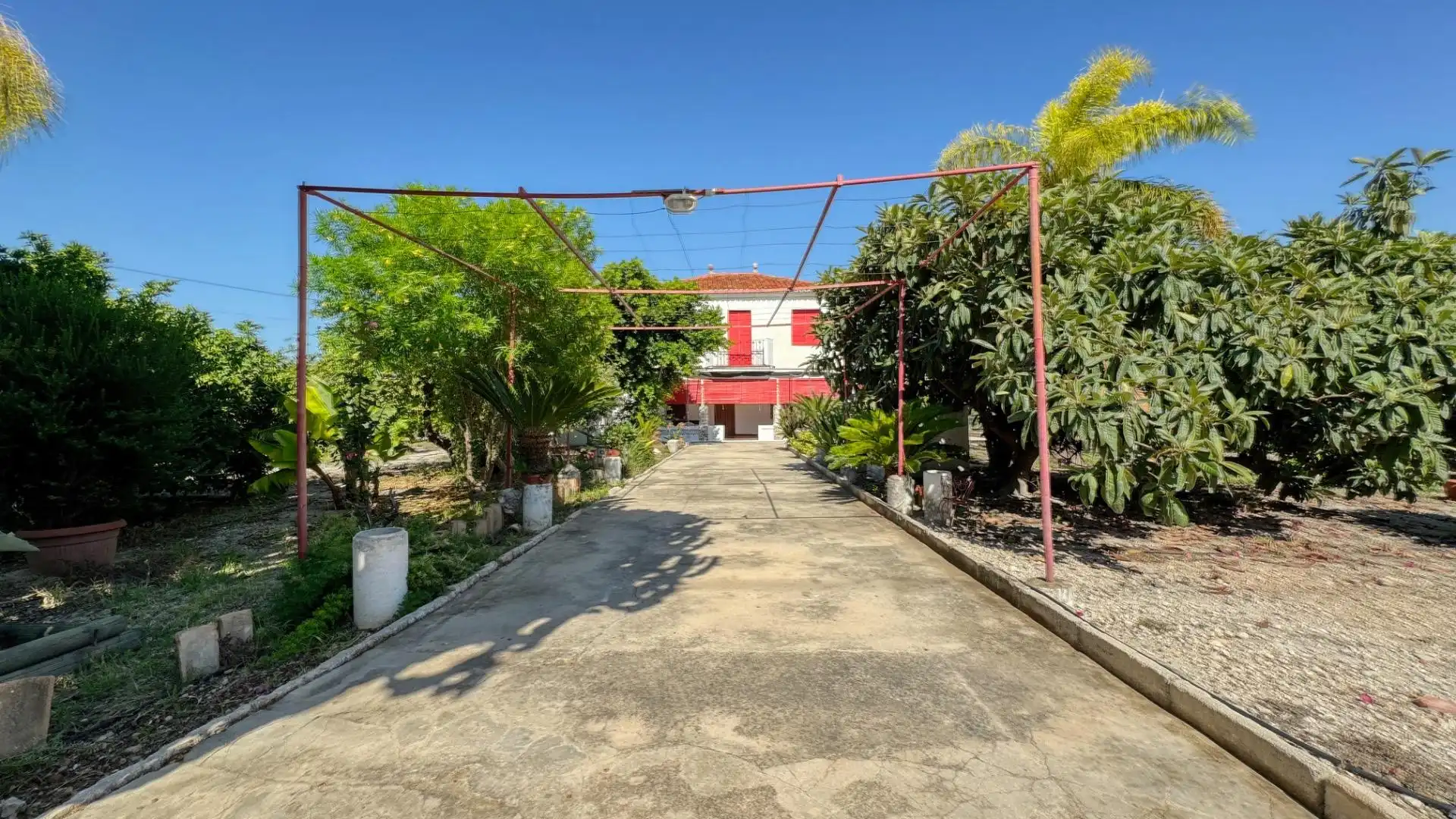 Chalet con jardín en venta en Pego, imagen 2