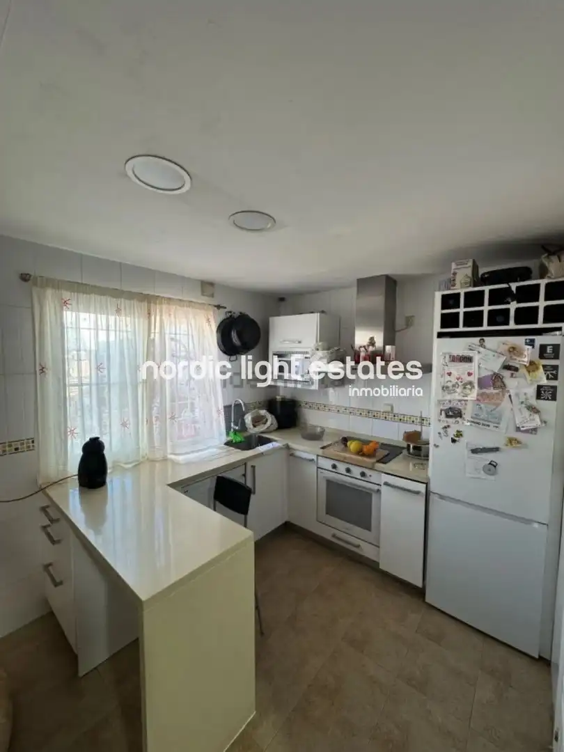 Exterior view of Houses for sale in Málaga  with Terrace
