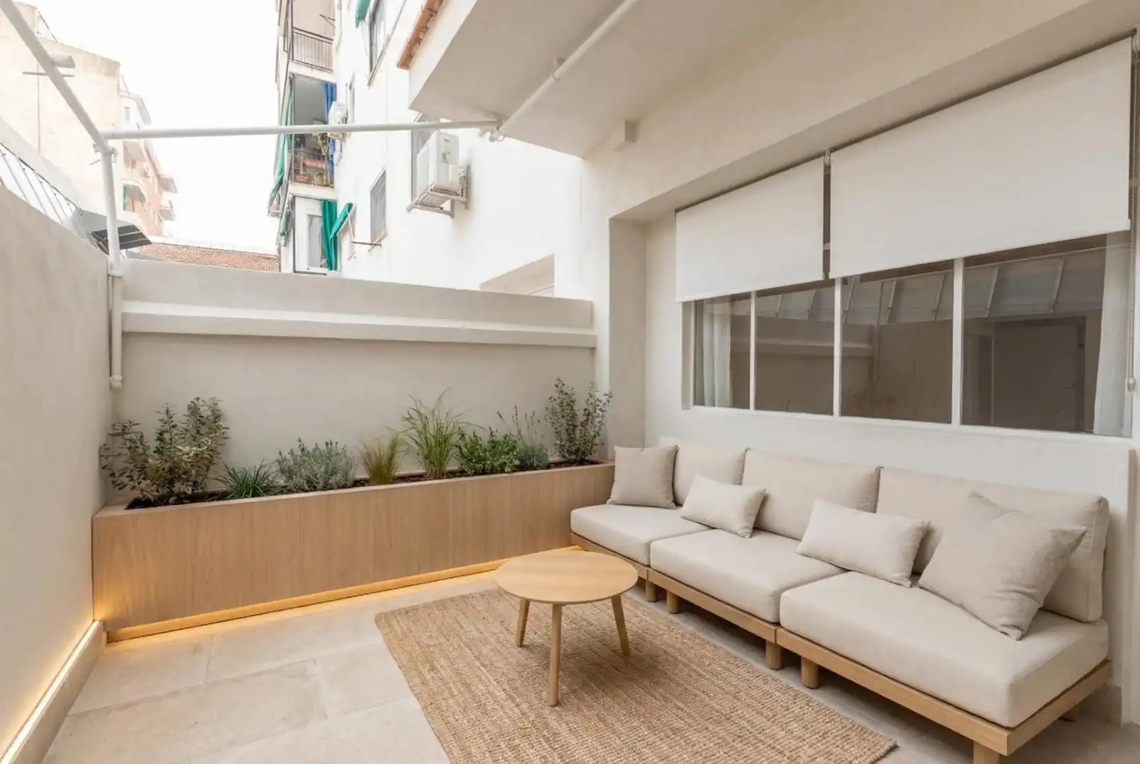 Terraza de Piso en venta en Granada con Calefacción