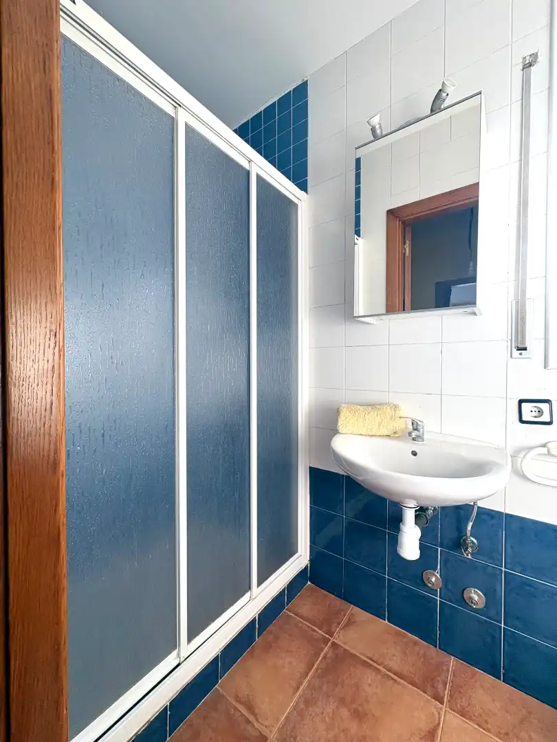 Baño de Casa o chalet en venta en Rubí con Aire acondicionado, Calefacción y Jardín privado