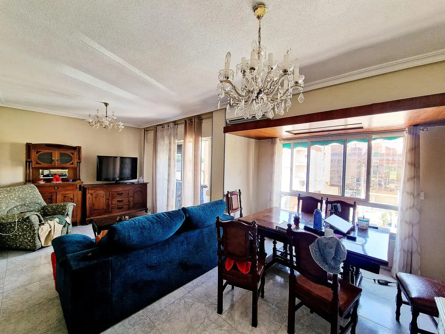 Apartment with terrace for sale in Casco Antiguo