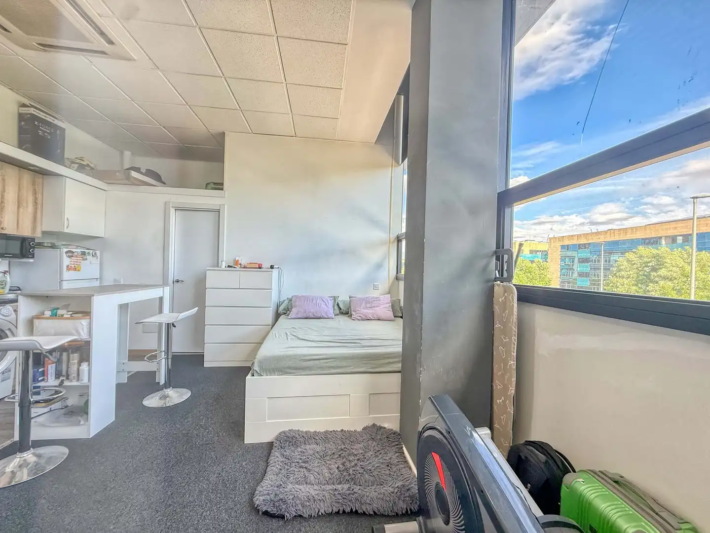 Habitación de Loft en venta en San Sebastián de los Reyes con Aire acondicionado y Calefacción