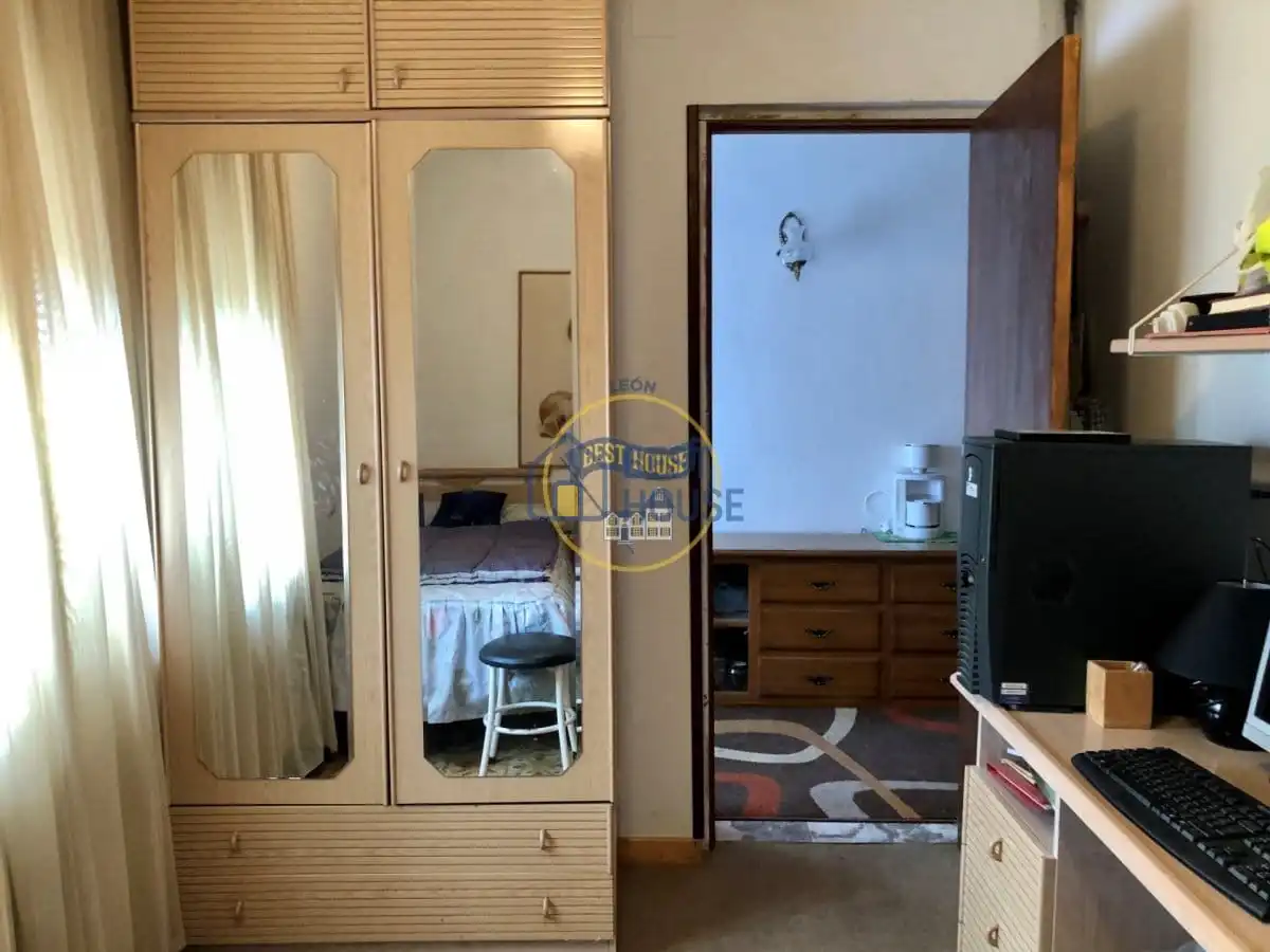 Villa con giardino in vendita a Garrafe de Torío, imagen 11