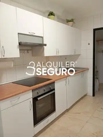 Küche von Wohnung zur Miete in Ciudad Alta