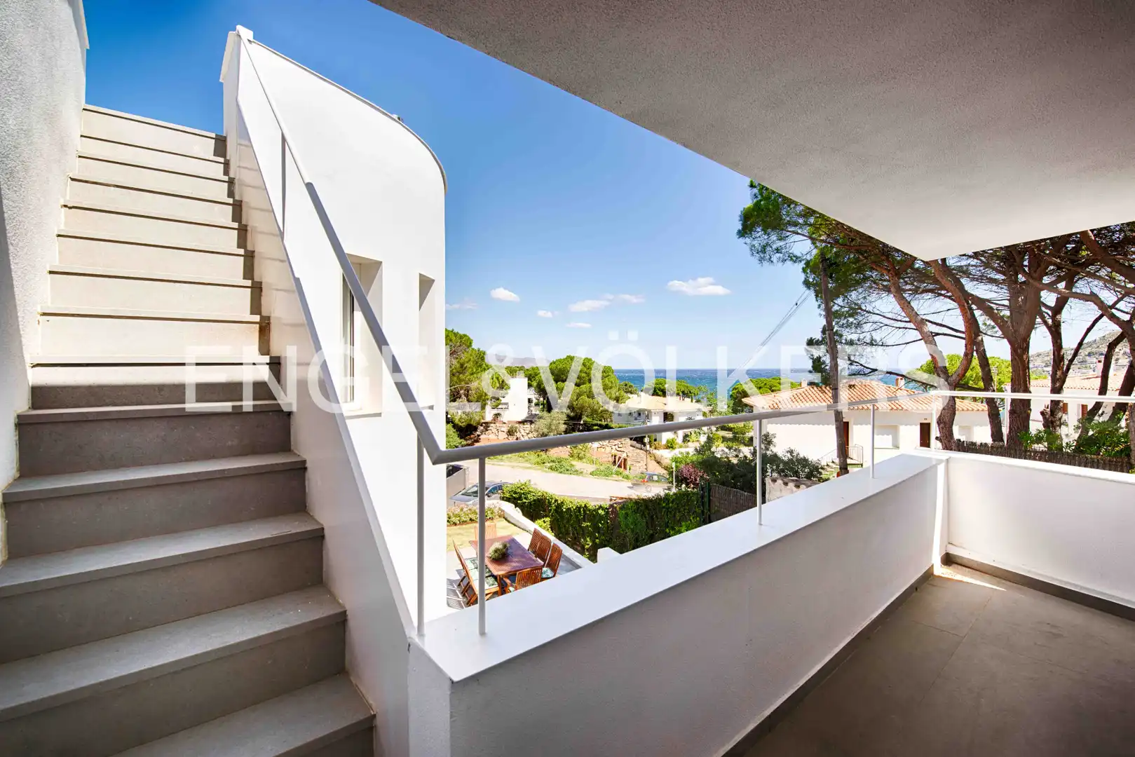 Vista exterior de Casa o chalet en venta en El Port de la Selva con Calefacción, Jardín privado y Terraza