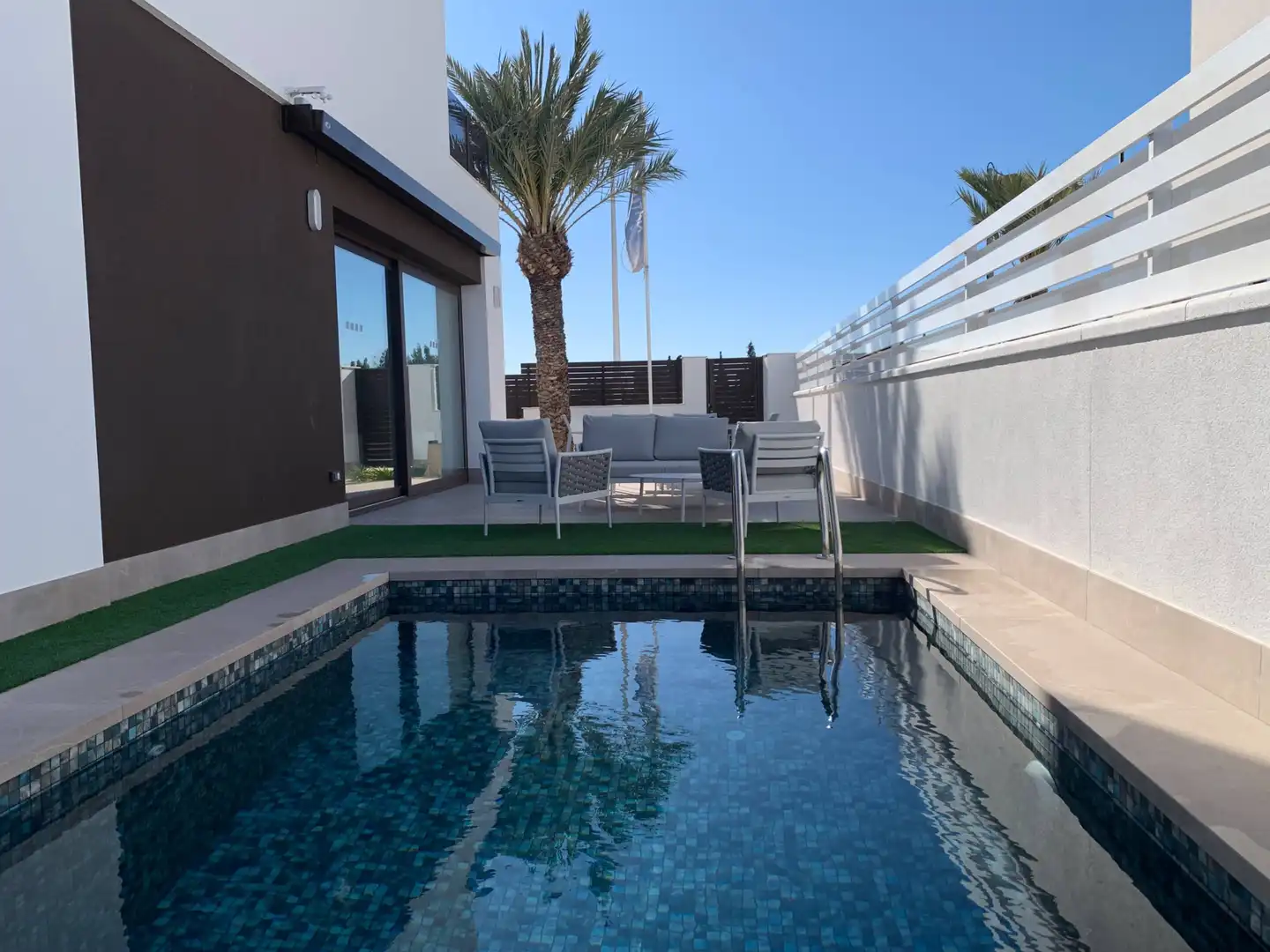 Villa con terrazza in vendita a Calle Calle Irlanda, imagen 9