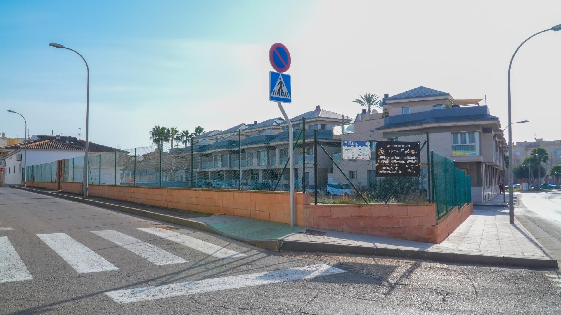 Exterior view of Residential for sale in Pilar de la Horadada