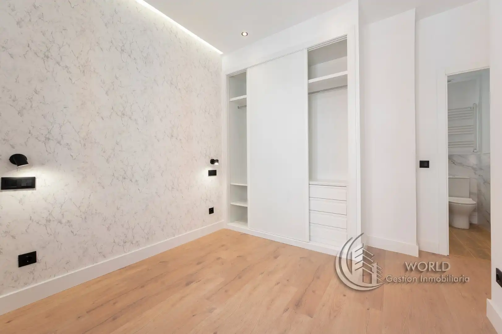 Habitación de Piso en venta en Madrid con Aire acondicionado, Calefacción y Horno