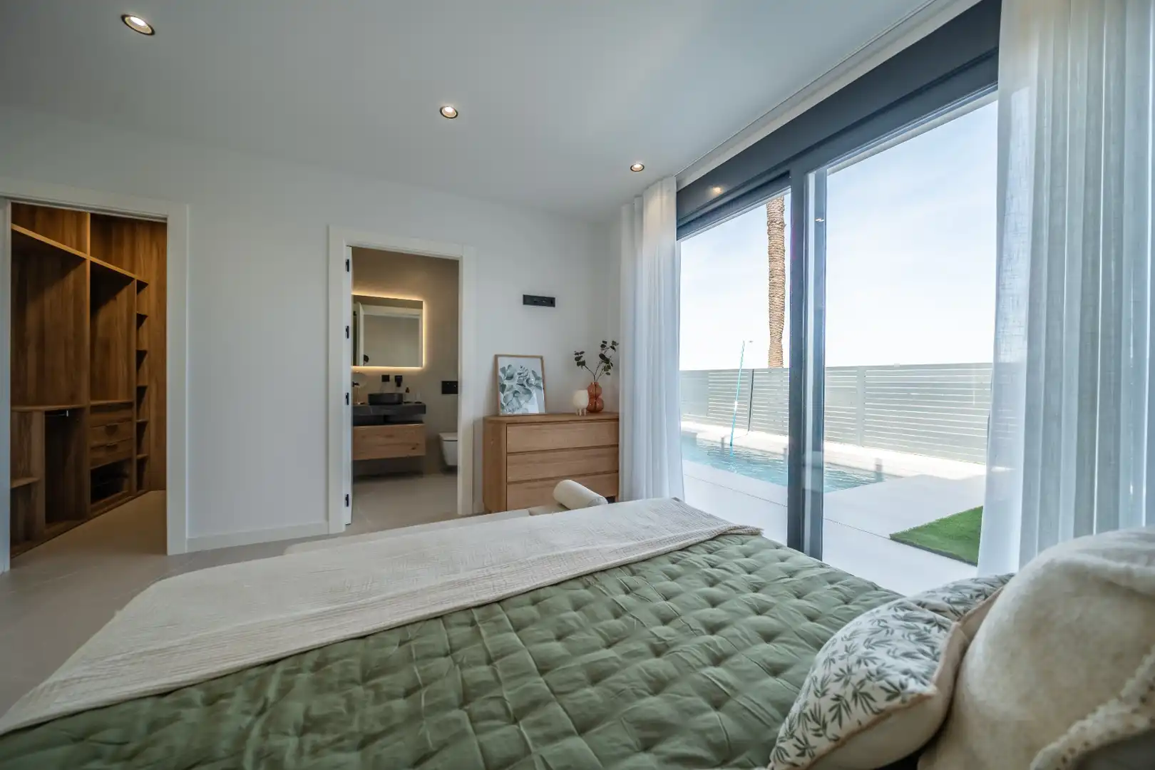Casa amb terrassa en venda a Nueva Torrevieja - Aguas Nuevas, imagen 27