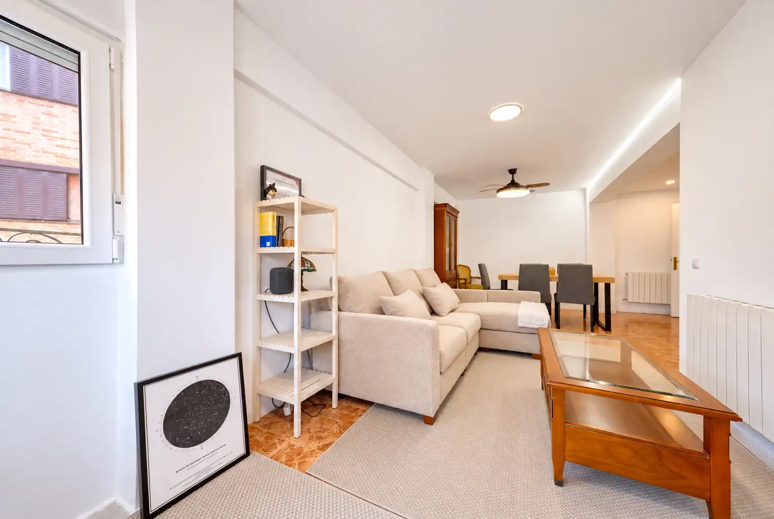 Piso con ascensor en venta en Calle Marcelino Castillo, imagen 3