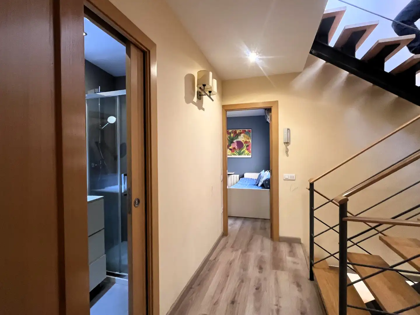 Casa adosada en venta en Carrer de les Colomeres, 84, Centre - Estació