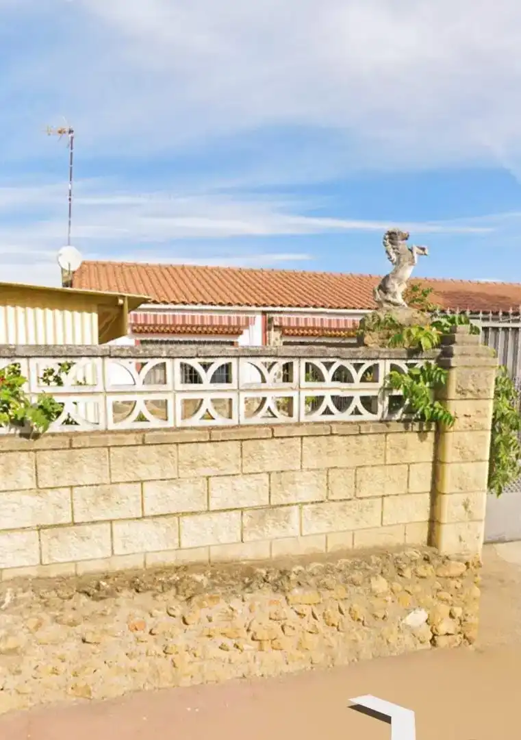 Jardí de Finca rústica en venda en Palma del Río amb Aire condicionat i Piscina