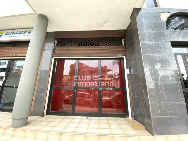Local comercial en Alquiler en Avenida BELGICA DE, 46 en Buenavista - Chapatal