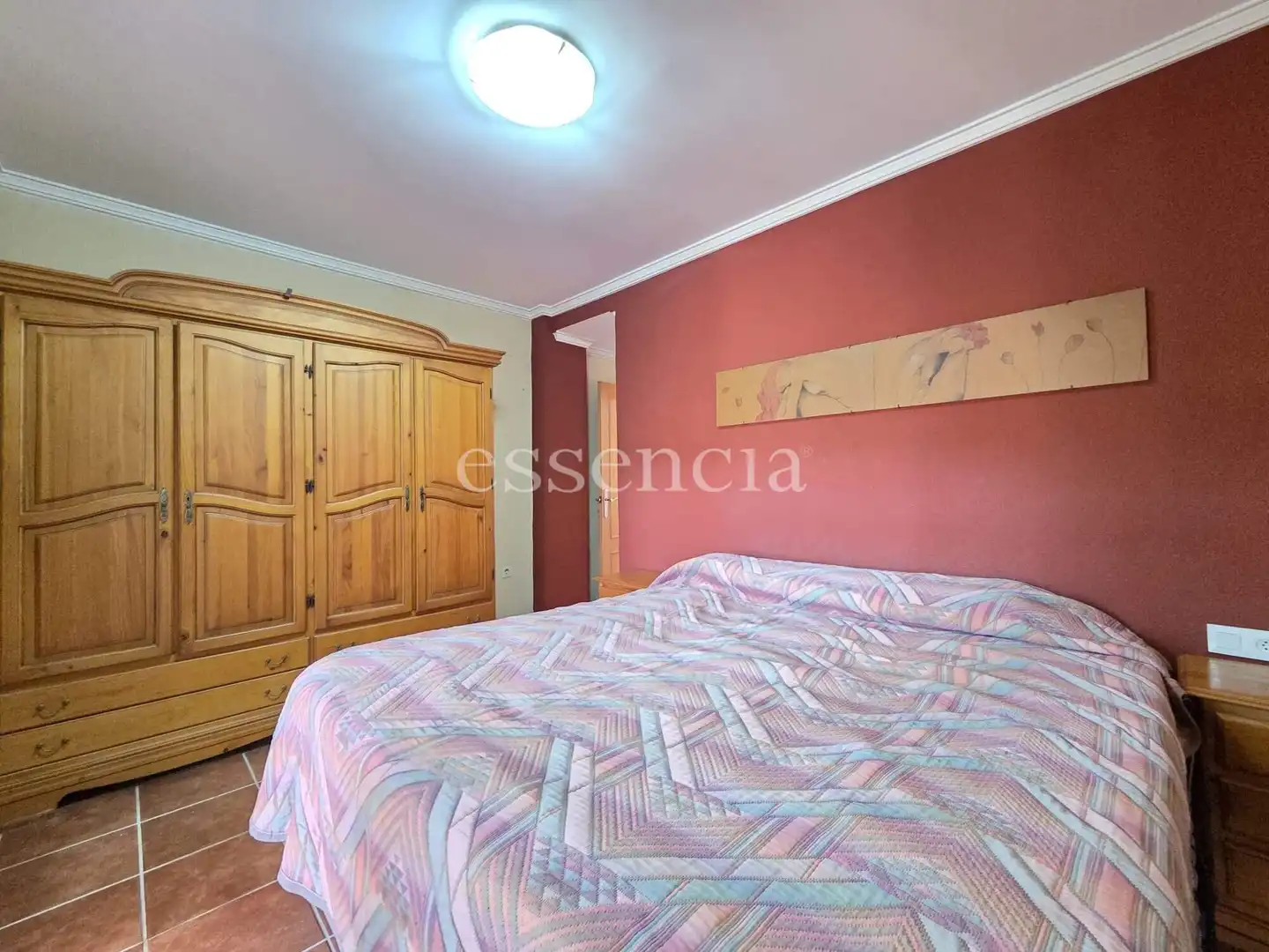 Habitación de Casa o chalet en venta en Vilallonga / Villalonga con Terraza