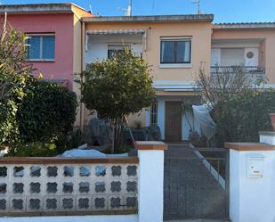 Garden of Single-family semi-detached for sale in Riells i Viabrea  with Air Conditioner, Heating and Terrace