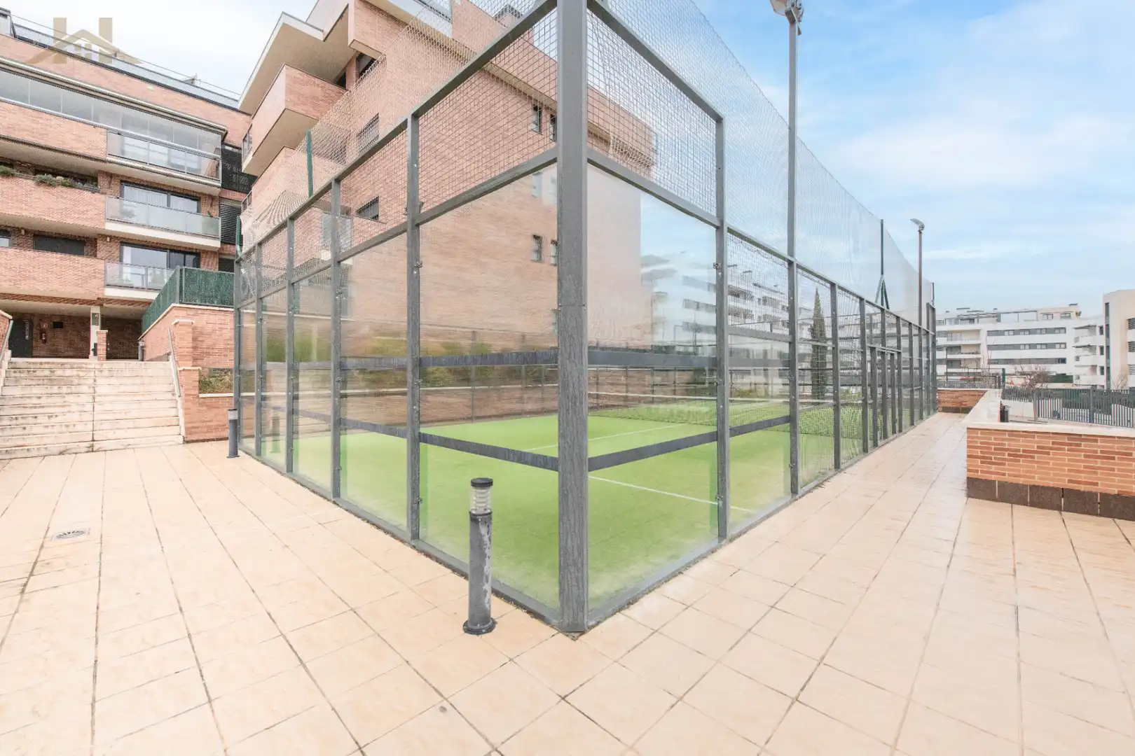 Terraza de Ático en venta en Colmenar Viejo con Aire acondicionado, Calefacción y Terraza