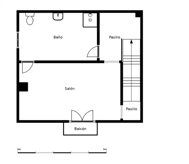 Finca rústica en venta en Calle Zara, 17, Caparroso