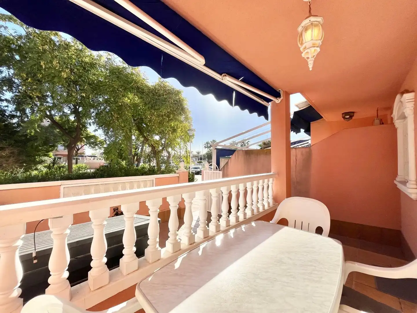 Terraza de Casa o chalet de alquiler en Santa Pola ciudad