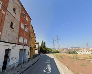 Vista exterior de Pis en venda en Manresa