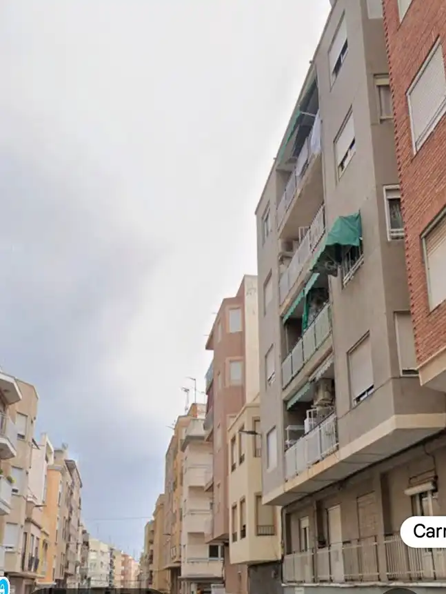 Piso con terraza en venta en Elche ciudad