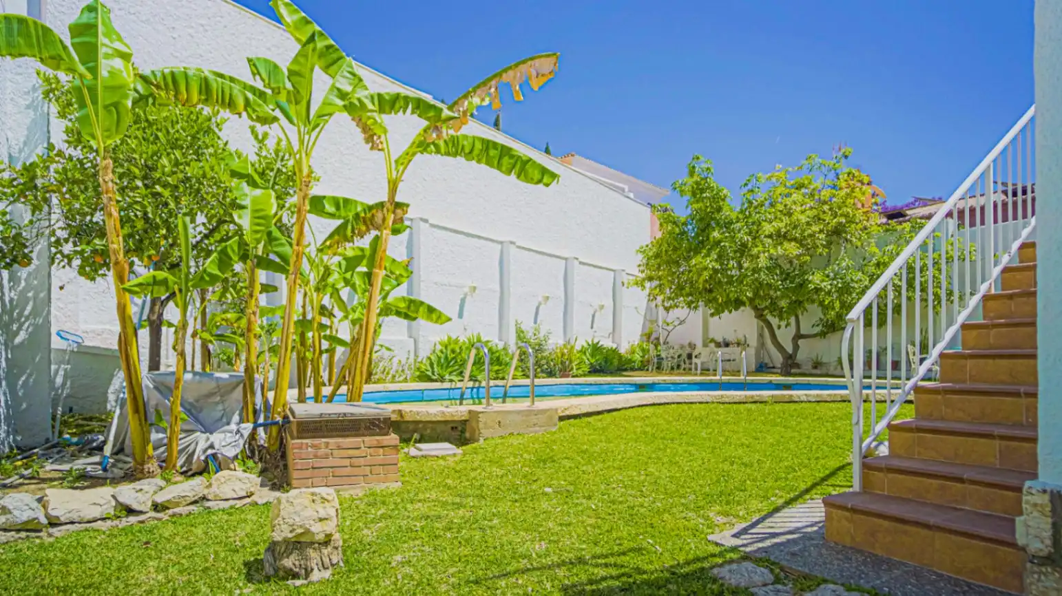 Casa o xalet en venda a Pedregalejo - Morlaco