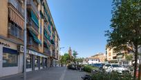 Außenansicht von Wohnung zum verkauf in Guadix mit Klimaanlage, Terrasse und Balkon