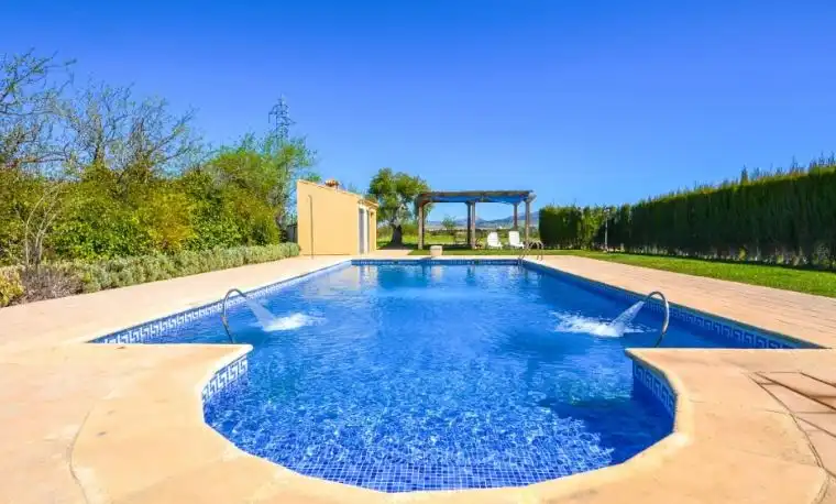 Piscina de Finca rústica en venta en Ronda con Calefacción, Jardín privado y Trastero