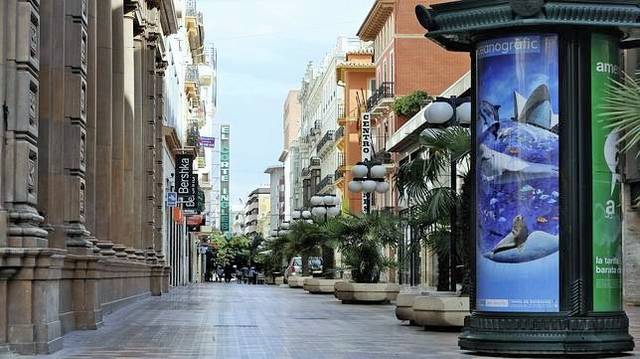 Garaje en Venta en Carrer de Don Juan de Austria en Sant Francesc