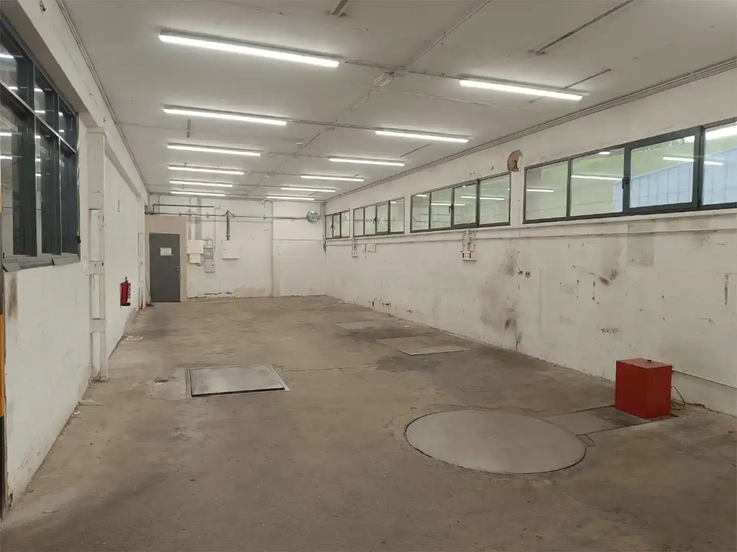 Fabrikhallen zur Miete in Elgoibar