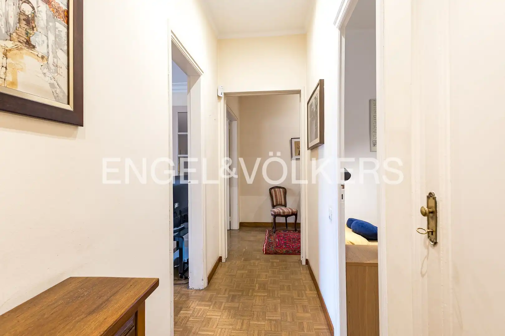 Flat for sale in Barcelona  with Heating and Parquet flooring