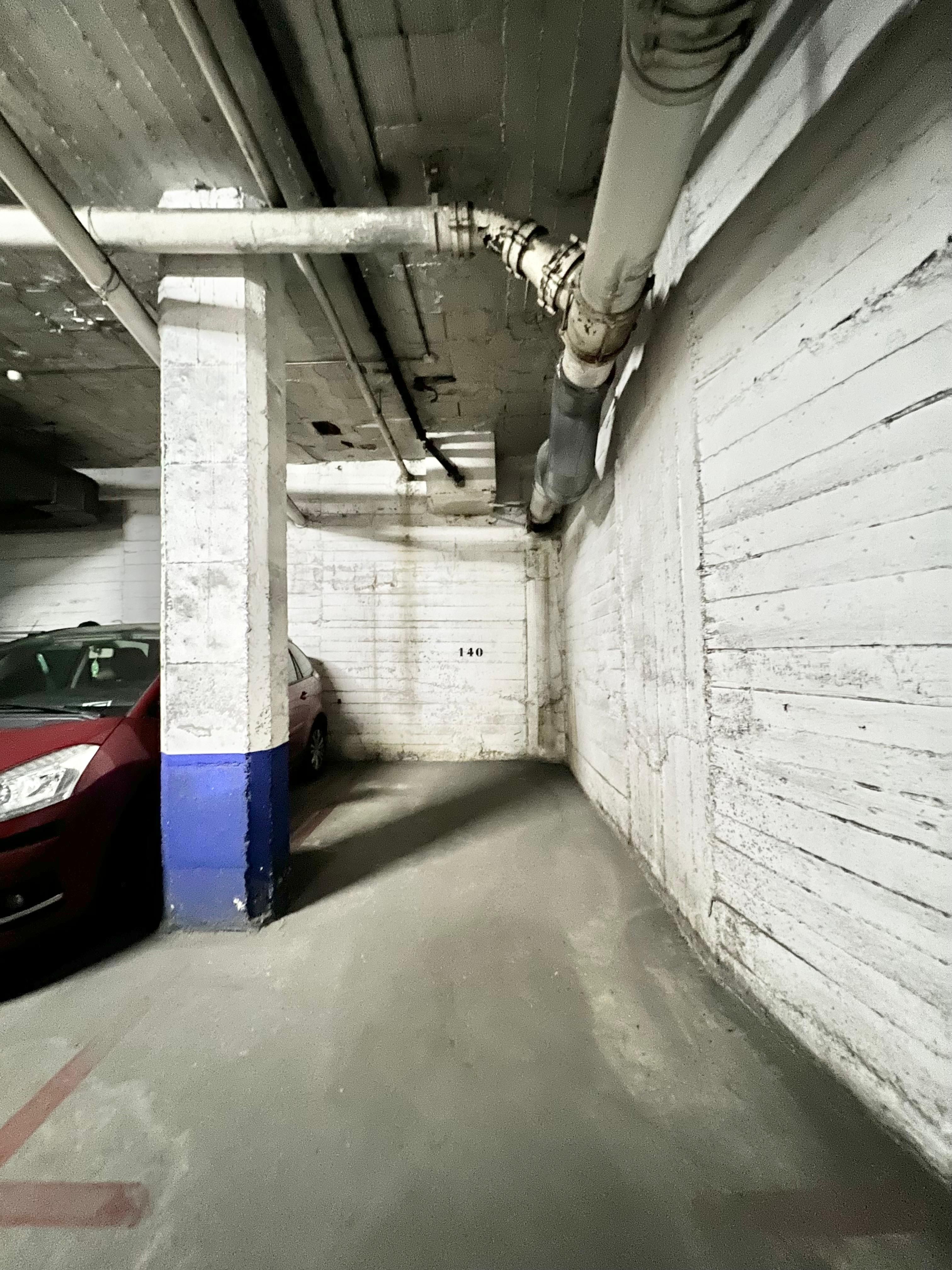 Garage to rent in Calle SANTA EULALIA DE, Santa Eulàlia, L'Hospitalet de Llobregat