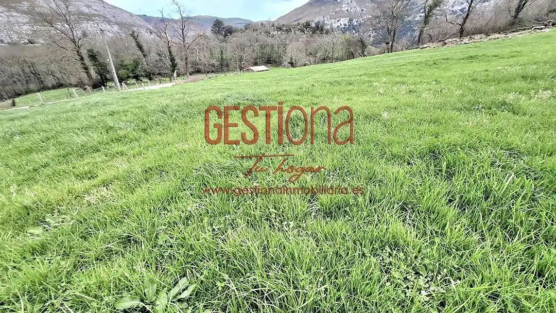 Finca rústica en venda en Ruesga