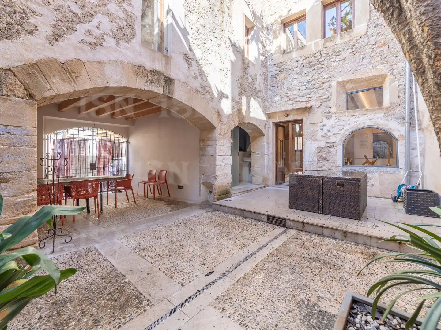 Terrassa de Casa o xalet en venda en Artà amb Aire condicionat, Calefacció i Terrassa