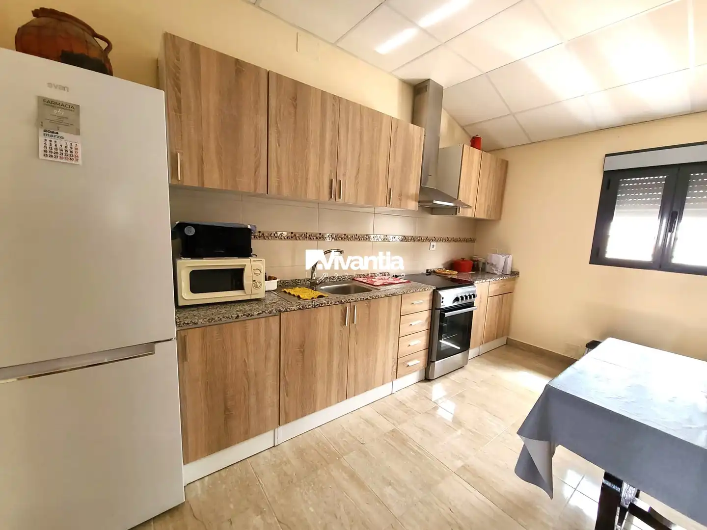 Cocina de Casa o chalet en venta en Lorca con Terraza y Amueblado