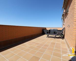 Terrace of Attic to rent in Torrejón de Ardoz  with Terrace