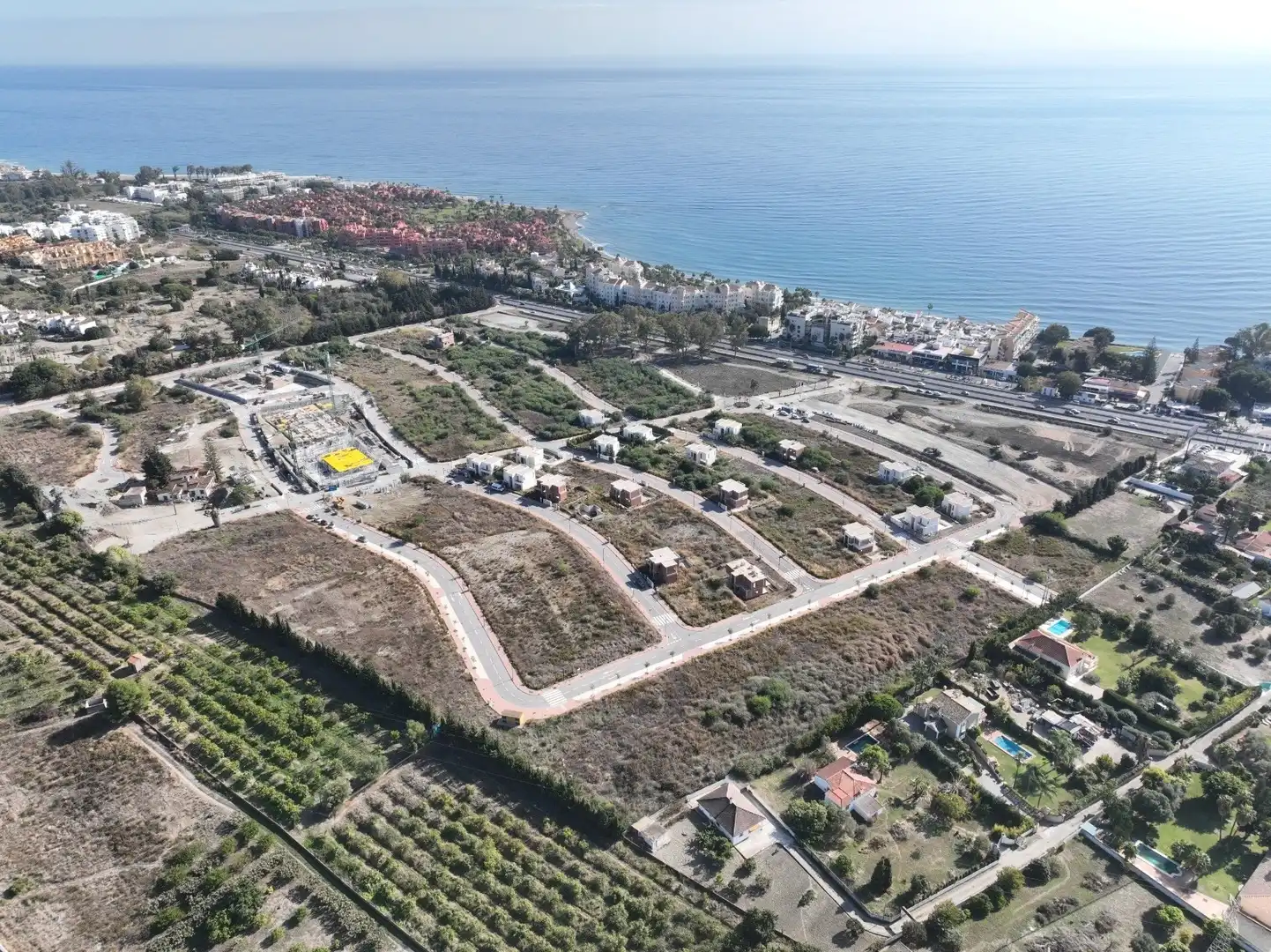 Àtic d'obra nova amb piscina en venda a Costa Natura, imagen 40