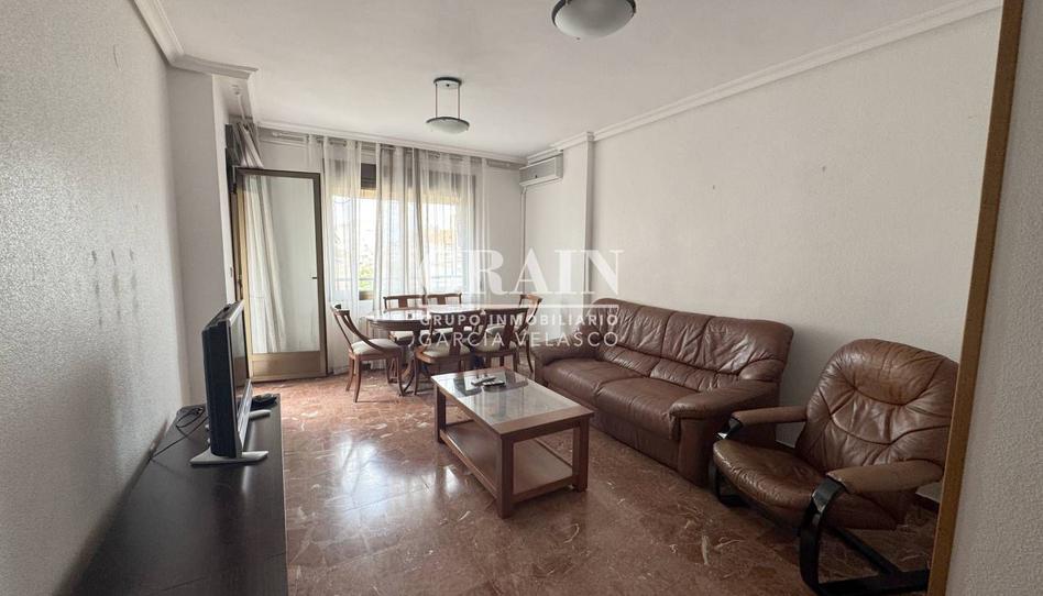 Foto 1 de Pis de lloguer a Feria, Albacete