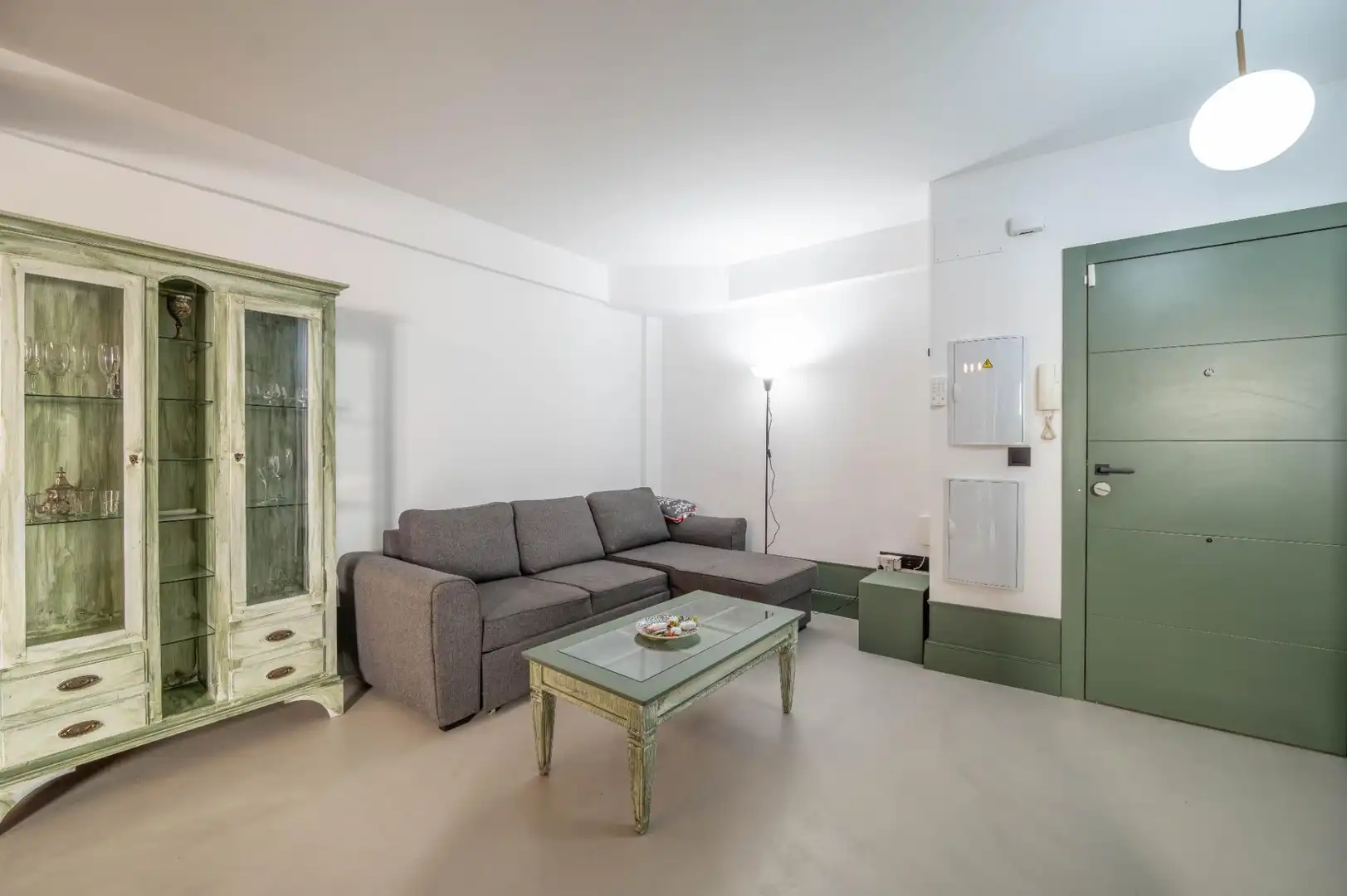 Wohnzimmer von Wohnungen zum Verkauf in Granada mit Klimaanlage, Heizung und Terrasse