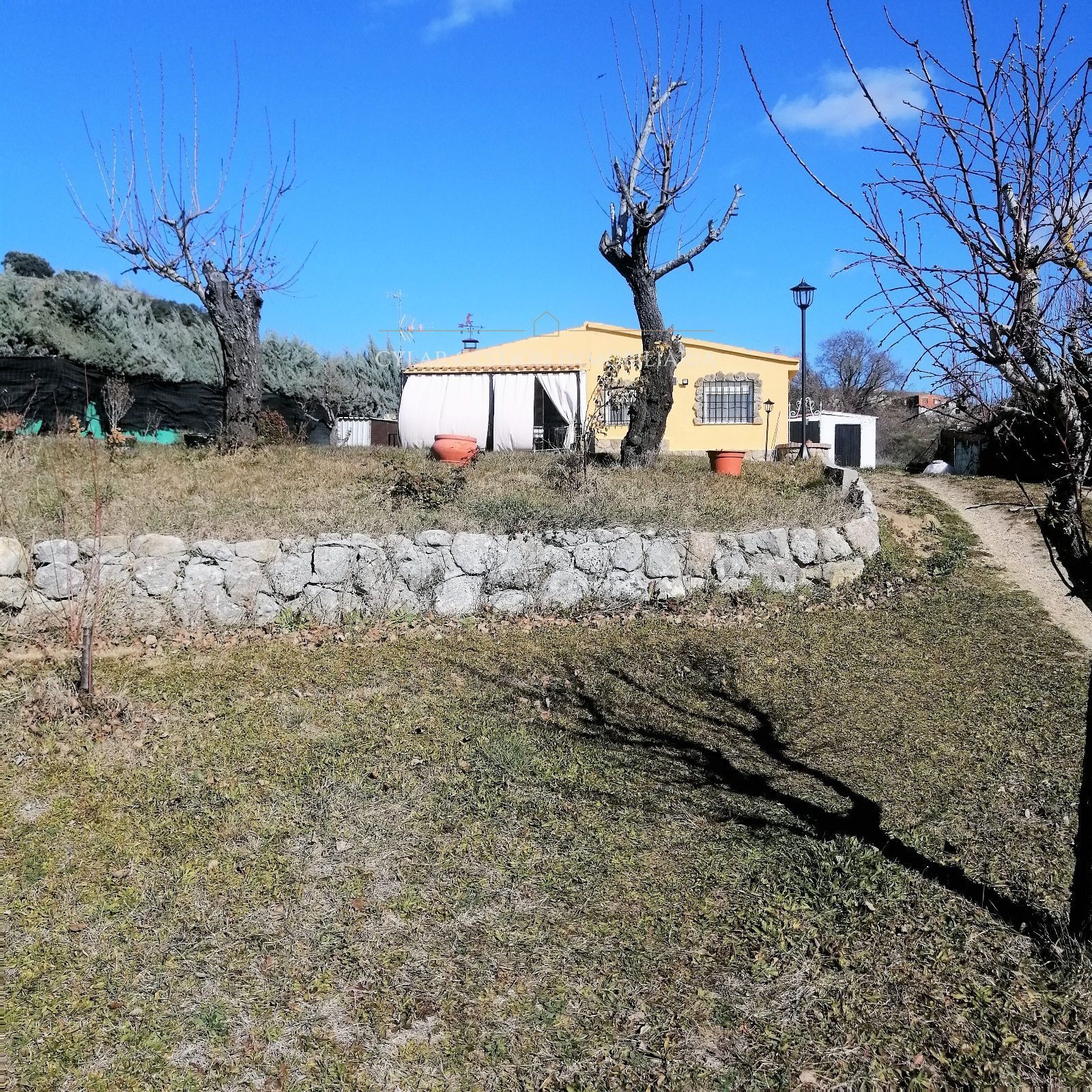 House or chalet for sale in Almenara de Tormes  with Heating and Swimming Pool