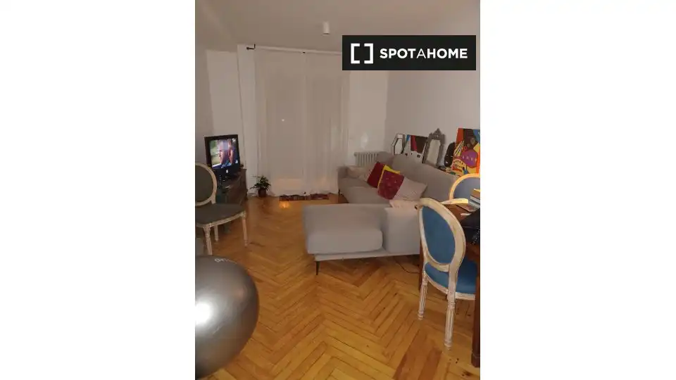 Habitación en Canillejas