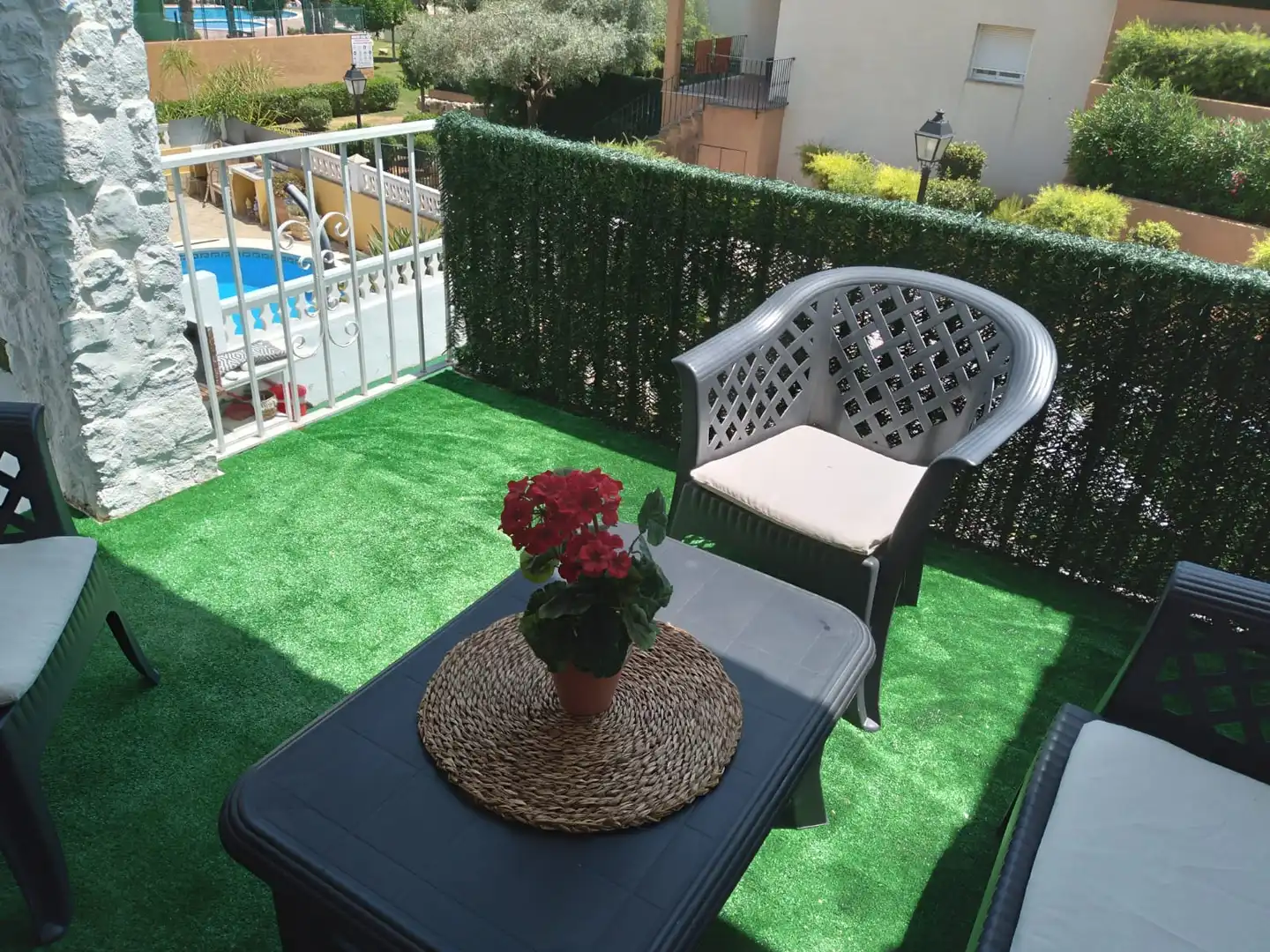 Appartement compact à vendre à Avenida Dinamarca, imagen 2