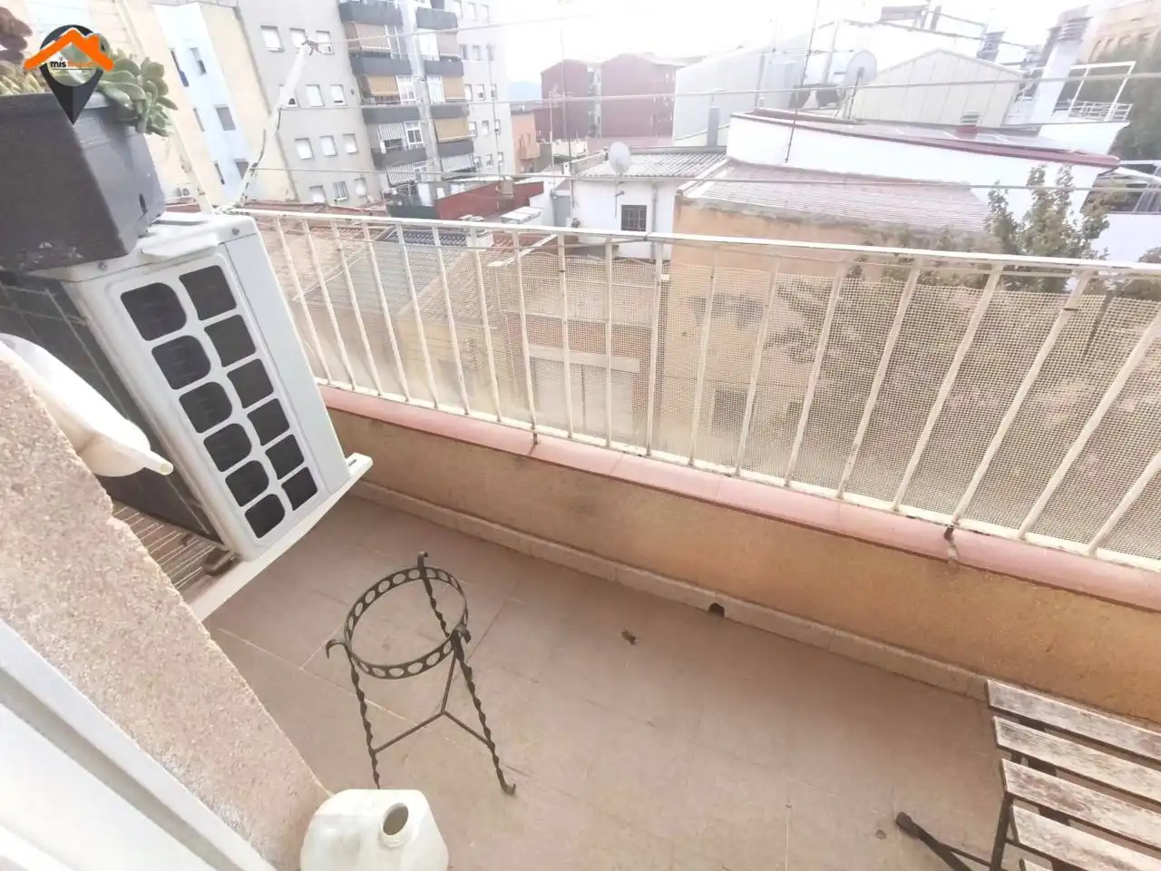 Terrassa de Pis en venda en Creu de Barberà - Sector Sud