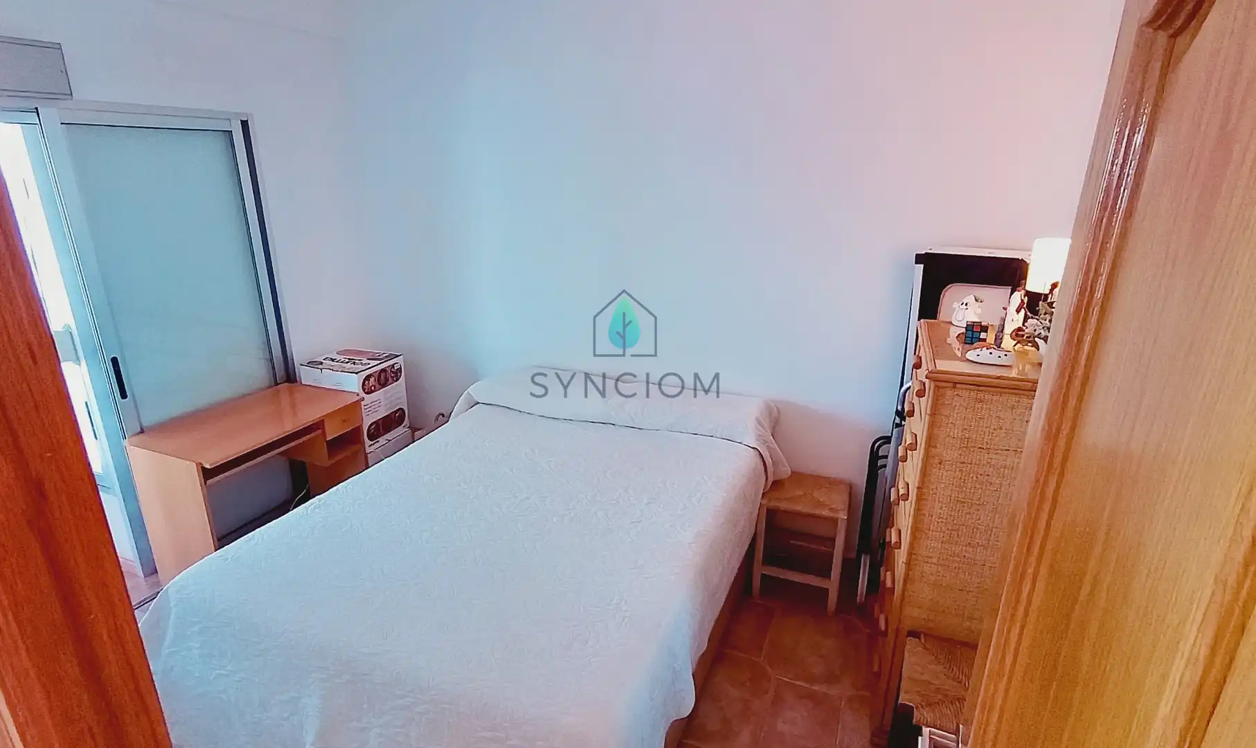 Habitación de Piso en venta en Sueca con Calefacción, Terraza y Trastero