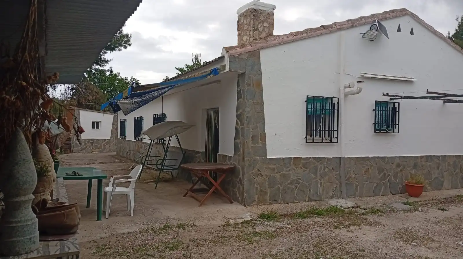 Xalet amb piscina en venda a Pedanías - Extrarradio, imagen 2