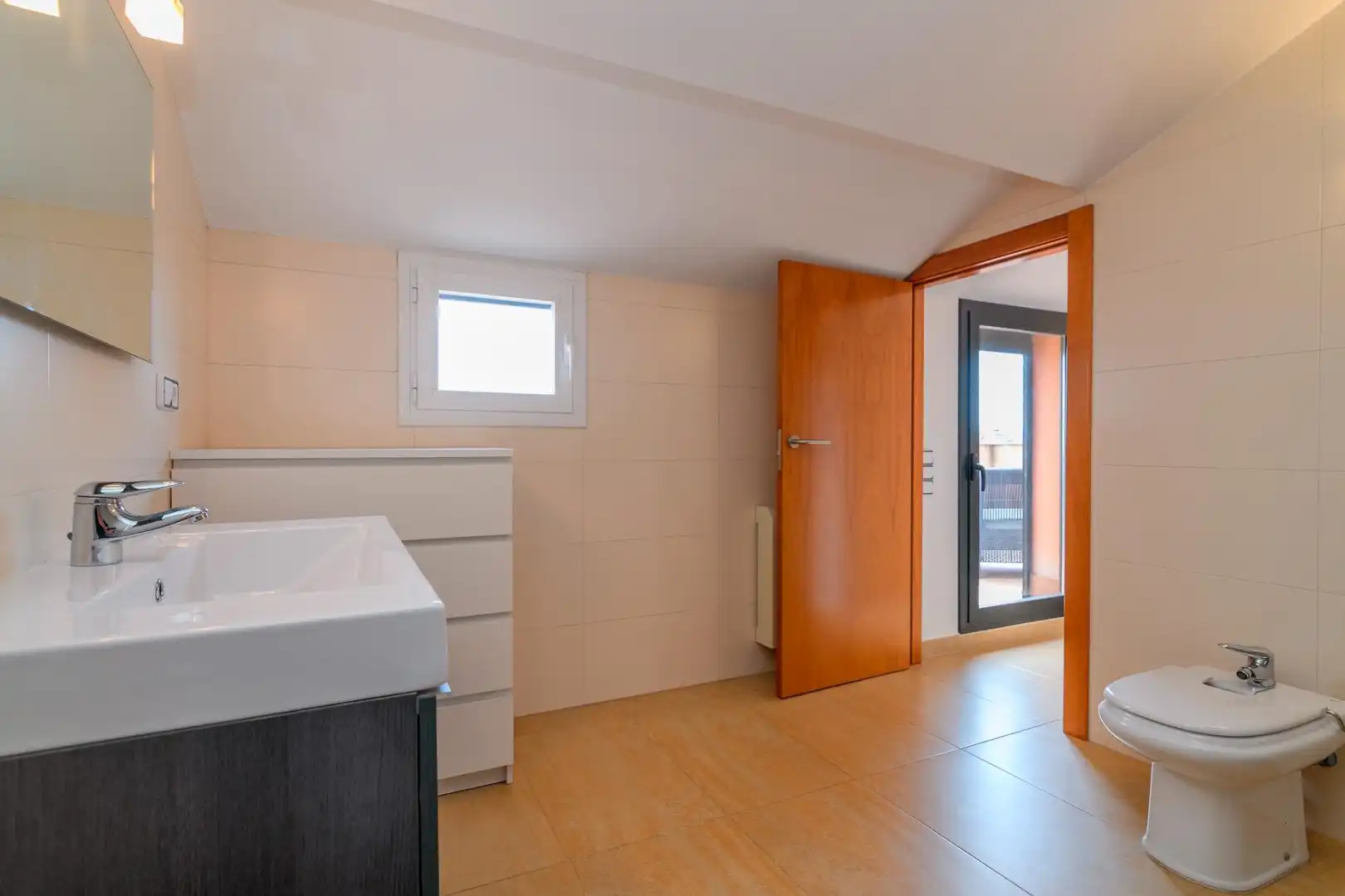 Terraza de Dúplex en venta en Manresa con Aire acondicionado, Calefacción y Terraza