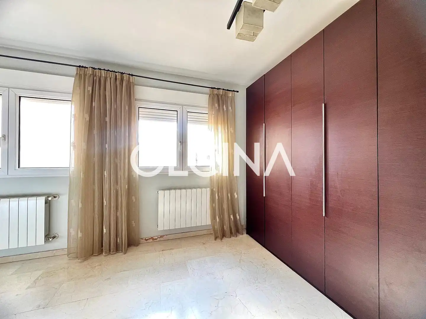 Bedroom of Attic for sale in Ibi  with Air Conditioner, Heating and Terrace