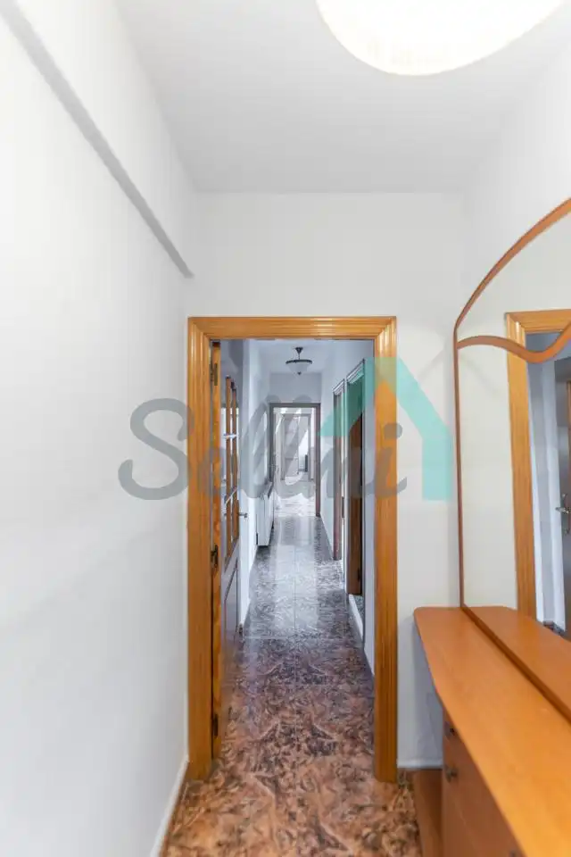 Ground floor for rent in Avilés  with Heating and Furnished