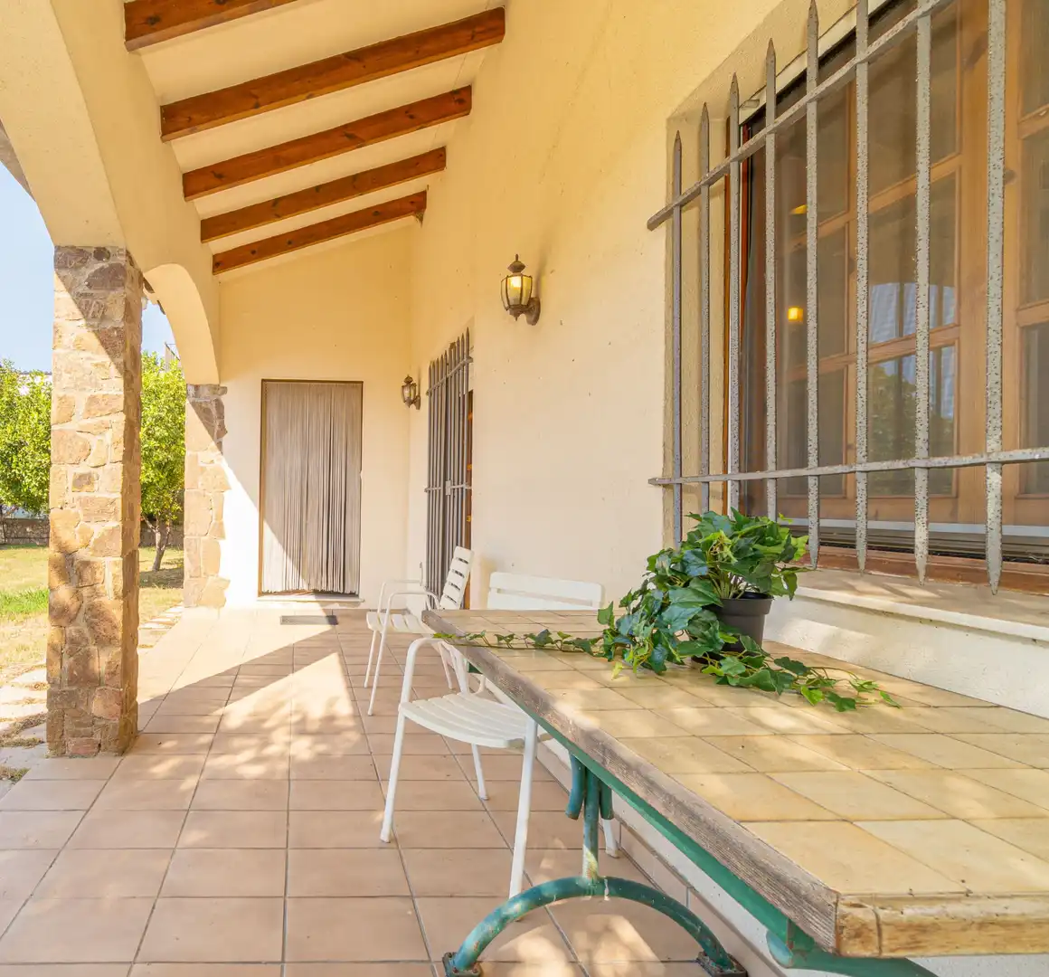 Villa con terrazza in vendita a Sant Pere Pescador, imagen 5